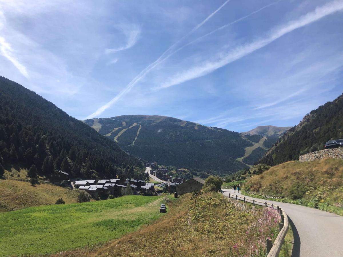 Вилла Casita De Madera A Peu Del Riu Incles - Sol Y Nieve - Parking Incluido Экстерьер фото