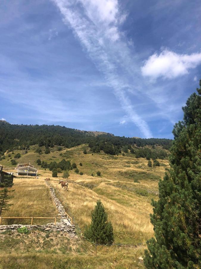Вилла Casita De Madera A Peu Del Riu Incles - Sol Y Nieve - Parking Incluido Экстерьер фото